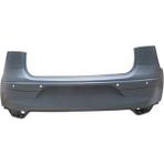 Tyg 2004 - 2007 Seat Altea Arka Tampon Gri (Astarlı Sensör Delikli - Çeki Demir Kapaklı Tyg) (Oem NO:5P0807417AA)