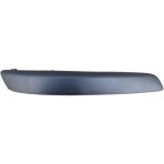 Tyg 2004 - 2009 Volkswagen Golf 5 Ön Tampon Bandı Sağ Pütürlü Siyah (Tüv) (Tyg) (Oem NO:1K08076569B9)