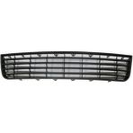 Tyg 2004 - 2009 Volkswagen Golf 5 Ön Tampon Panjuru Orta Siyah (Tüv) (Tyg) (Oem NO:1K0853677A9B9)