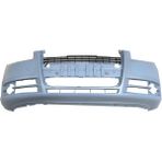 Tyg 2005 - 2008 Audi A4 Ön Tampon (Sis Delikli - Far Yıkama Deliksiz - Sensör Deliksiz)(Tüv)(Tyg) (Oem NO:8E0807105GRU)