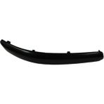 Tyg 2005 - 2009 Volkswagen Polo 5 Ön Tampon Bandı Sağ Siyah Boyanır Tip (Tek Farlı Tip) (Tyg) (Oem NO:6Q0807718AGRU)