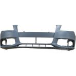 Tyg 2008 - 2012 Audi A4 Ön Tampon Gri (Astarlı Far Yıkama Kapaklı - Sensör Deliksiz Tyg) (Oem NO:8K0807105GRU)