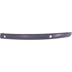Tyg 2009 - 2011 Bmw 1 Serı E87 - Ön Tampon Bandı Sol Sensör Delikli (Tüv) (Tyg) (Oem NO:51117185133)