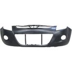 Tyg 2009 - 2012 Hyundai I20 Ön Tampon (Sis Delikli) (Tyg) (Oem NO:865101J010)