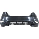 Tyg 2009 - 2013 Ford Fiesta Arka Tampon Gri (Karlıksız Sis Delikli - Sensör Deliksiz Tyg) (Oem NO:8A6117906)