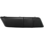 Tyg 2010 - 2011 Renault Megane Iıı Hb - Ön Tampon Bandı Sağ Siyah Pütürlü Tip (Tyg) (Oem NO:626600001R)