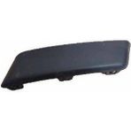 Tyg 2010 - 2011 Renault Megane Iıı Hb - Ön Tampon Bandı Sol Siyah Pütürlü Tip (Tyg) (Oem NO:626600001R)