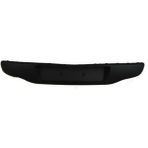 Tyg 2010 - 2012 Fiat Punto Evo Arka Tampon Bandı Astarlı - Plakalığı Siyah (Tyg) (Oem NO:735507119)