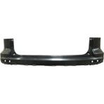 Tyg 2010 - 2012 Honda Crv Arka Tampon Siyah (Reflektör Delikli Tyg) (Oem NO:04715SWAA80ZZ)