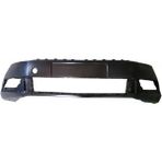 Tyg 2011 - 2014 Volkswagen Passat B7 Ön Tampon Siyah (Sis - Panjur Delikli Sensör - Far Yıkama Deliksiz Tyg) (Oem NO:3AA807221GRU)