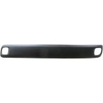 Tyg 2012 - 2016 Fiat Panda Arka Tampon Bandı Reflektör Delikli (Tüv) (Tyg) (Oem NO:735547701)