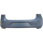 Tyg 2013 - 2017 Volkswagen Golf 7 Arka Tampon Gri (Karlıksız Sensör Delikli Tyg) (Oem NO:5G6807417MGRU)