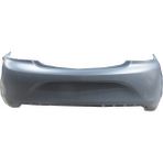 Tyg 2014 - 2016 Opel Insıgnıa Arka Tampon Gri - Astarlı Sensör Deliksiz Tyg Oem No: 1404659