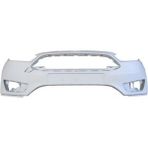 Tyg 2015 - 2018 Ford Focus Sdhb Ön Tampon Siyah Sis Delikli (Tyg) (Oem NO:F1EB17757AJXWAA)