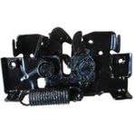 Tyg Mazda 2- Hb- 2008-2014; Kaput Kilidi (Tyg) Oem No: (DF71-56-620)