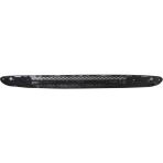 Tyg Mercedes C Class- W203- 2000-2007; Ön Tampon Panjuru Siyah (Günüş Gri Çıtalı) (Avantgard/amg) (Tyg) Oem No: (2038800905)