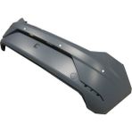 Tyg Seat Leon- 2017-2000 Arka Tampon Gri Astarlı/sensör Delikli/reflektör Delikli (Tyg) Oem No: (5F0807421NGRU)