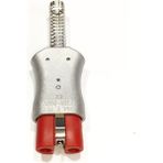 Typ-dü-2-alsi Endüstriyel Düz Model Erkek Fiş Alüminyum/silikon 300 C 35a 220-600v