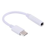 Type-C 3.5mm Aux Kulaklık Dönüştürücü Adaptör Çevirici Aparat