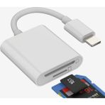 Type-C Card Reader Kart Okuyucu - Beyaz