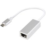 Type-C Gigabit RJ45 Ethernet Lan Bağlantı Çevirici Adaptörü