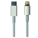 Type-c Lightning İphone Uyumlu Hızlı Şarj Kablosu 1m