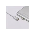 Type-C Manyetik Miknatisli Usb Sarj Data Kablosu Manyetik