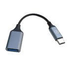 Type C Otg Type C Erkek Usb 3.0 Dişi Çevirici Kablo