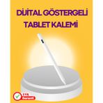 Type-c Şarjlı İpad Stylus Pen 10 Saat Dayanıklı Hassas Dokunmatik Kalem