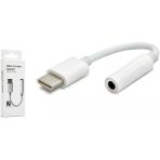 Type C To 3.5Mm Kulaklık Adaptörü Için Type C To 3.5Mm Dac Çipli Dijital Dönüştürücü Kulaklık Adaptörü Galaxy S22 S21 S20 S10 Ipad Uyumlu