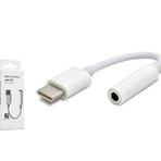 Type C to 3.5mm Kulaklık Adaptörü Samsung için Type C to 3.5mm NewPole DAC Çipli Dijital Dönüştürücü Kulaklık Adaptörü Samsung Galaxy S22 S21 S20 S10 Apple iPad Pro Uyumlu