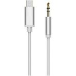 Type-C To Aux Kablo, Çevirici Iphone Ile Uyumlu 15 / 15Pro / 15Promax / 16Pro / 16 Promax Ile Uyumlu Tüm Type C Kulaklık Çıkışlı Cihazlara Ça