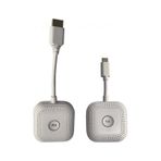 Type C To Hdmı Kablosuz Ses Ve Görüntü Aktarıcı Set Hdmi Alıcı Verici Kit