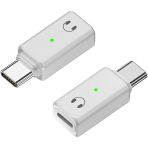 Type C To Lightning Kulaklık Dönüştürücü iPad Yuva Çevirici Müzik Dinleme Arama Otgkl (2)