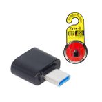 Type C to Usb 3.0 Otg Telefonlara Flash Bellek, Klavye, Yazıcı, Gamepad, Mouse Takma Aparatı
