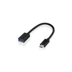 Type-C To Usb Otg Donusturucu Mini Aktarim Kablosu