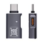 Type C USB 3.0 Otg Hızlı Şarj Çevirici Dönüştürücü Adaptör PD12W