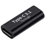 Type C Usb 3.1 Dişi Dişi Çevirici Dönüştürücü Adaptör
