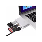 Type C Usb 3.1 Kart Okuyucu 4397P Sd Microsd Tf Hub All In Çeviri