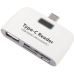Type C Usb 3.1 Kart Okuyucu Micro Usb Sd Card Reader Çevirici Type C Usb 3.1 Kart Okuyucu Micro Usb Sd Card Reader Çevirici (4941)
