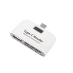 Type C Usb 3.1 Kart Okuyucu Micro Usb Sd Card Reader Çevirici