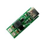 Type C USB 5V to 12V Boost Modül 9W DC Voltaj Yükseltici Taşınabilir Minik Güç Kaynağı Step Up