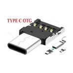 Type C Usb Kablo Ucu Çevirici Otg 4497P Şarj Data Androıd Uç Adap