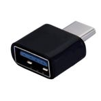 TYPE-C USB Otg Çevirici General Mobile GM 5 Plus HTC U Play