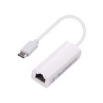 Type-c Usb Rj45 Ethernet 10/100 Çevirici Adaptör Win10/mac/linux (tak Çalıştır)