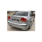 typer Honda Civic Vtec 2 2001-2006 Uyumlu Model Tampon Bandı
