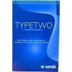 Typetwo Tip 2 Kollajen ve Vitamin Içeren Takviye Edici Gıda 30 Kapsül