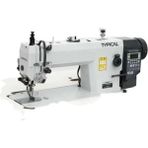 Typical GC-0313-ACXD3 Çift Pabuç Tek İğne İplik Kesicili Deri Dikiş Makinesi