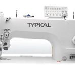 Typical Gc-6760md3-j Elektronik İğne Transportlu Düz Dikiş Makine