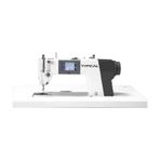 Typical Gc-6930a-md3t Step Motor Kontrol Üniteli Kapalı Kartel Çift Bıçak Nfc Özellikli Dikiş Makinası